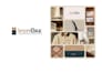 create realistic premium logo mockups and brand presentation